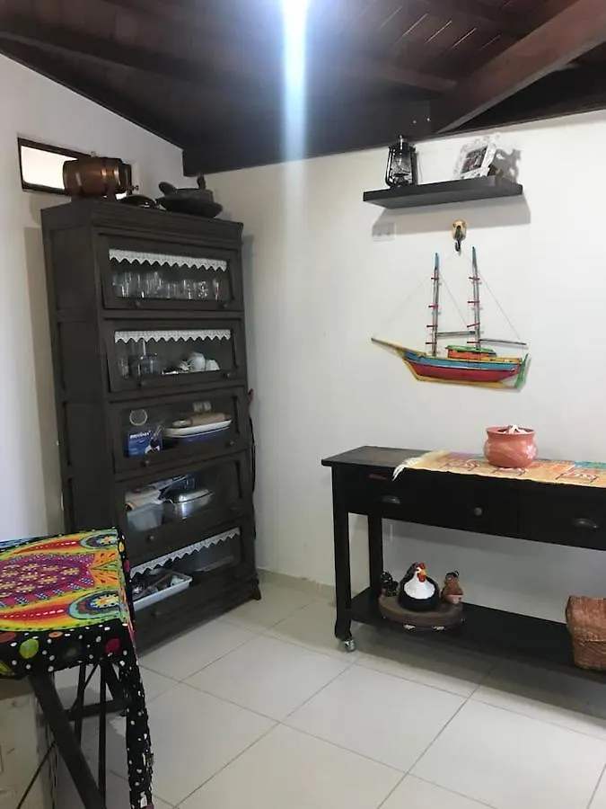 Apartamento É na beira do mar...com estacionamento exclusivo Arraial do Cabo