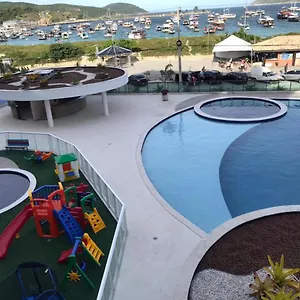 Apartamento Anjos De Arraial, Arraial do Cabo