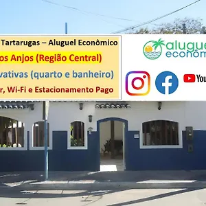 Apartamento - Recanto Tartarugas - Aluguel Economico, Arraial do Cabo